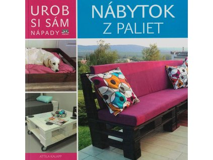 Nabytok z paliet v800