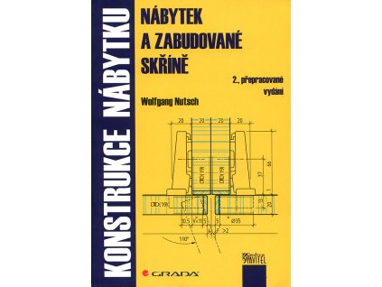 Konstrukce nabytku Grada v800