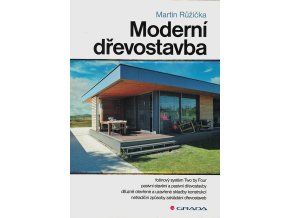 Moderni drevostavba Grada v800