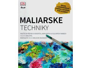 Maliarske techniky v800