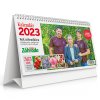 Zahrada kalendar 2023 3D v800