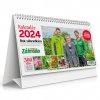 Kalendár 2024 - Rok záhradkára