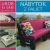 Nabytok z paliet v800
