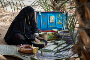 HENNA JAKO NEHMOTNÉ DĚDICTVÍ LIDSTVA UNESCO