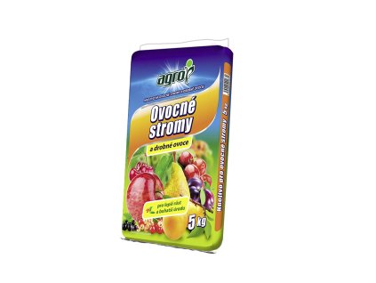 1145 1 agro hnojivo pro ovocne stromy 5 kg