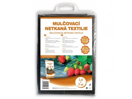 1202 1 mulcovaci netkana textilie cerna 1 6 x 5 m