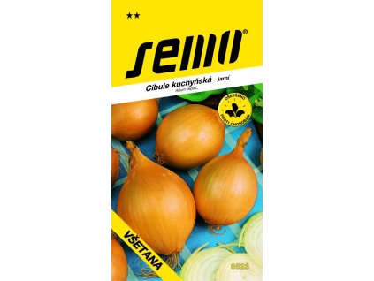 cibule jarni vsetana zluta 2g