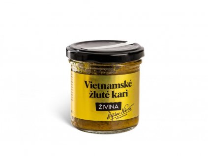 606 zlute vietnamske kari uvarene z cerstvych surovin v prerove kari pasta ma skvelou vyraznou chut s video receptem uvarite kari do 15 minut