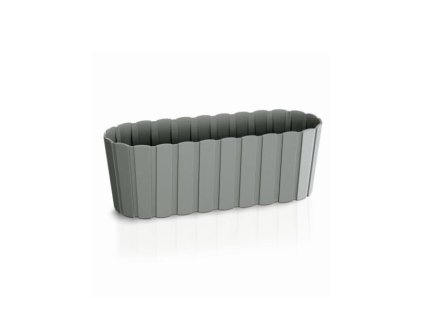 Truhlík BOARDEE CASE šedý kámen 38,3 cm