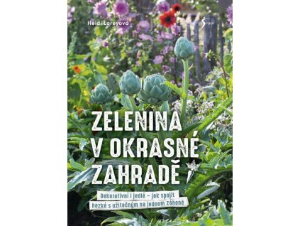 zelenina v okrasne zahrade 9788024283852 2