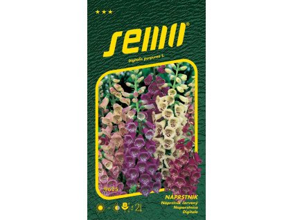 naprstnik cerveny excelsior smes 0 5g