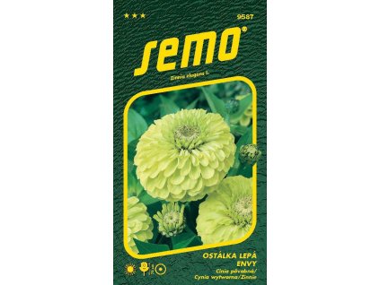 ostalka lepa envy zelena 0 5g