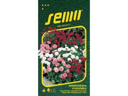 sedmikraska chudobka smes plnokveta 0 2g