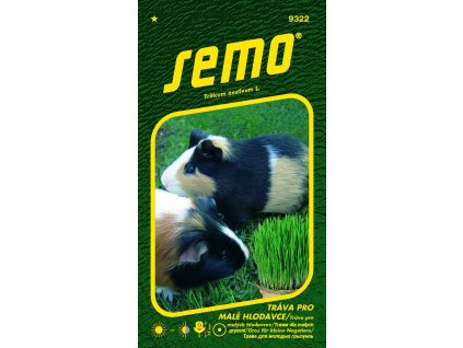 trava pro male hlodavce 10g