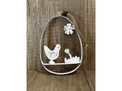 Vejce závěs s kohoutkem