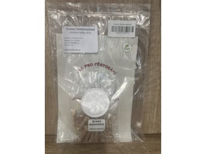 Sírovec žlutooranžový, kolíčková sadba - 30 ks