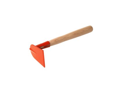 Okopávačka s násadou 27 cm rovná bez hrotů