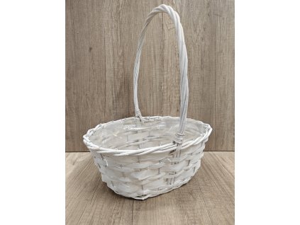 Proutěný obal - košík č.1