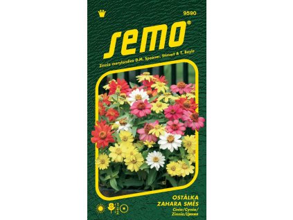 ostalka zahara mix15s