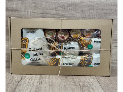 Ovocná krabička  č.1