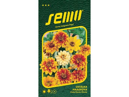 ostalka haageova smes 0 7g