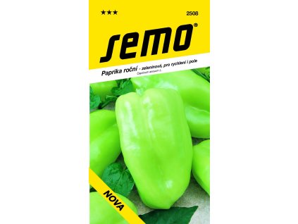paprika zel sladka nova rychl pole 0 5g