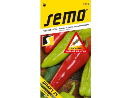 2575 paprika rocni draky f1