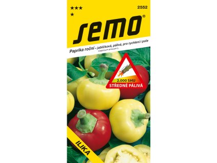 2552 paprika rocni ilika