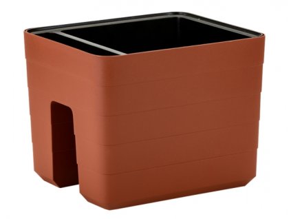 2393 1 truhlik samozavlazovaci berberis na zabradli terakota 30 cm