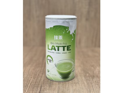 Matcha tea Latte BIO 300g
