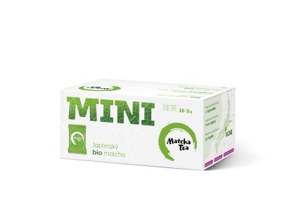 matcha tea mini novy design