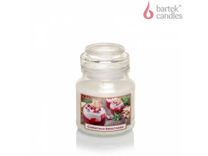 christmas sweetness 130 g labelled