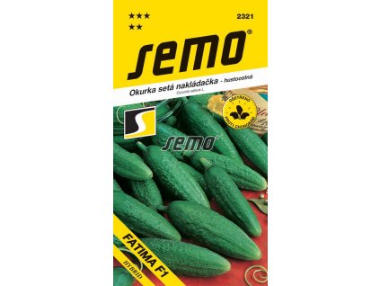 2321 semo zelenina okurka seta nakladacka fatima