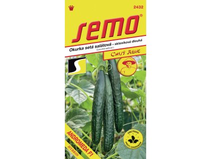 okurka sklen andromeda f1 sm 41 21 10s serie asie