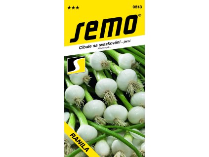 cibule jarni ranila bila svazkova 1 5g