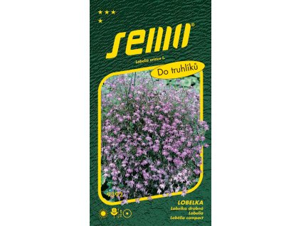 lobelka previsla lila svetle fialova 0 25g