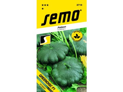 patizon greendisc f1 zeleny 1 2g