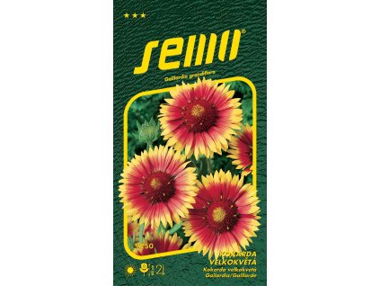 kokarda spanila zlutohneda 0 2g