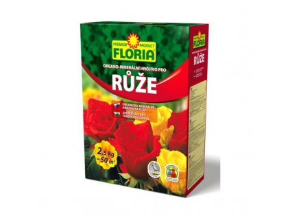 2693 1 floria organomineralni hnojivo pro ruze 2 5 kg