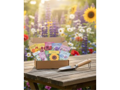 Kouzlo babiččiny zahrady