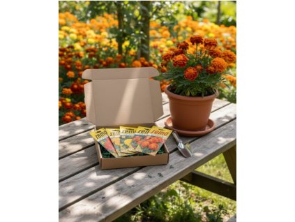 Variace aksamitníků