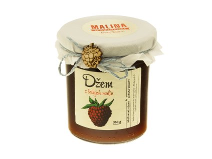 Džem z českých jahod 350g