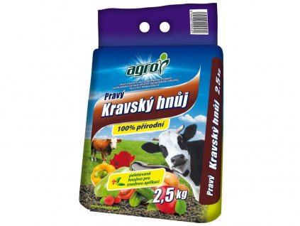 4346 1 agro pravy kravsky hnuj 2 5 kg