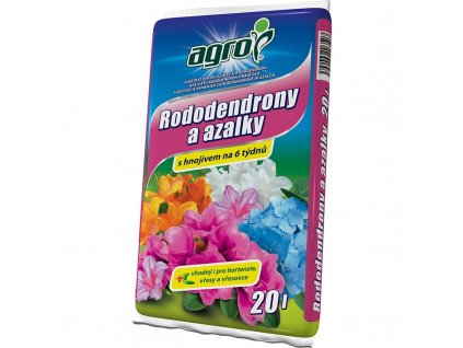 4490 1 agro substrat pro rododendrony a azalky 20 l