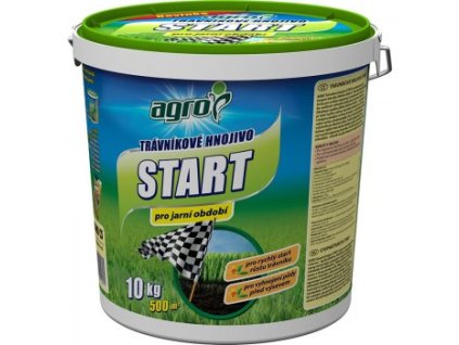 vyr 1993AGRO Travnikove hnojivo START 10 kg plast kb