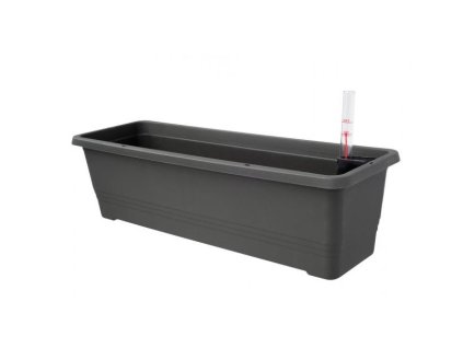 5444 truhlik samozavlazovaci bergamot 60 cm antracit