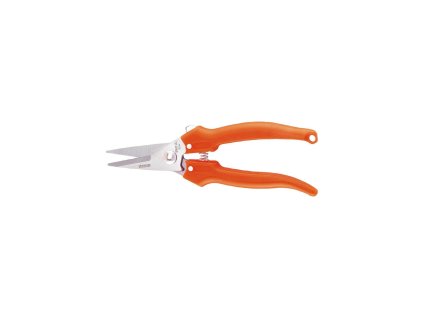 Nůžky zahradní špičaté, nerezové 19 cm Stocker