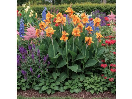 canna garden fzl7kvgrn