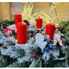 Adventní věnec  č.4