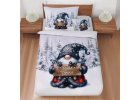 3D povlečení (140x200cm)